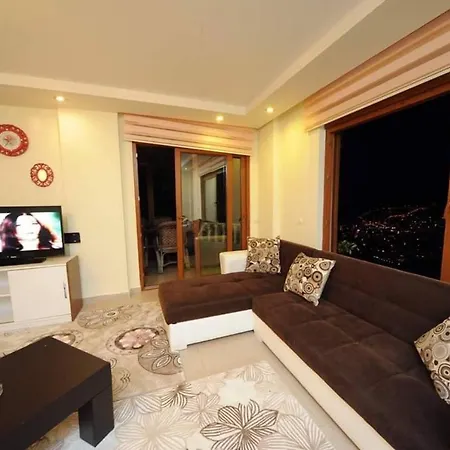 Diamond Hilldeluxe 31 Alanya