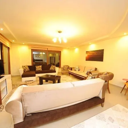 Diamond Hilldeluxe 31 Alanya