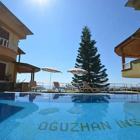 Diamond Hilldeluxe 31 Alanya