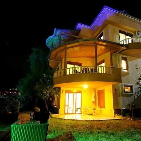 Diamond Hilldeluxe 31 Alanya