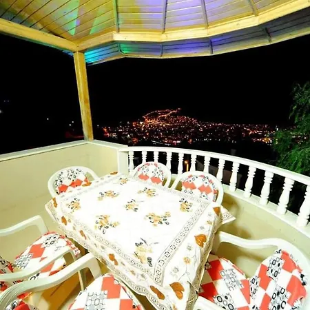Diamond Hilldeluxe 31 Vilă Alanya